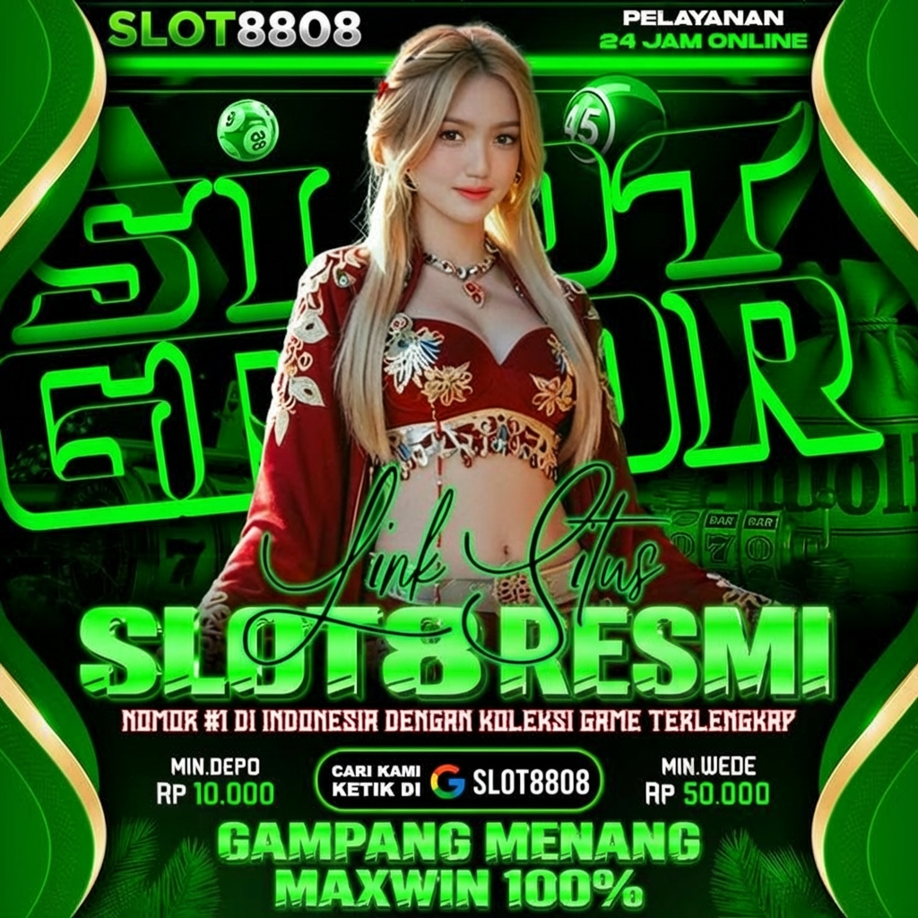 SLOT8808